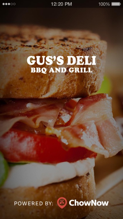 Gus Deli BBQ & Grill