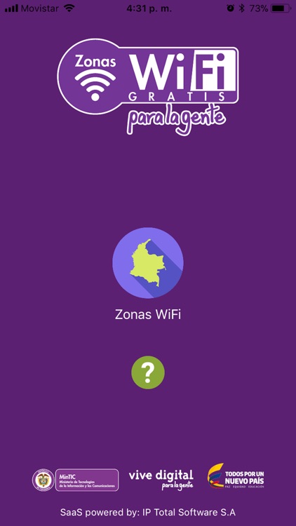 Wifi Gratis Colombia