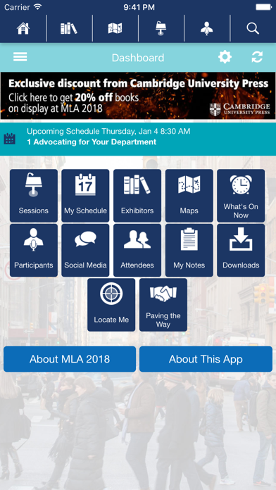 MLA 2018 screenshot 2