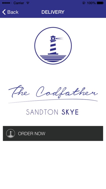 Codfather Sandton