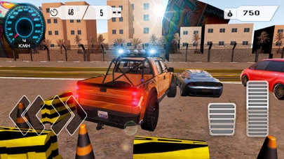Arabian Car Parking Challenge screenshot 3