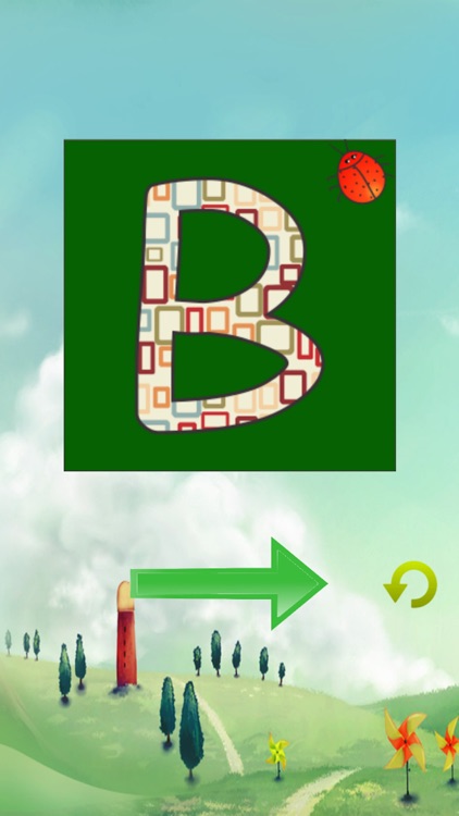 Learn ABC Alphabets Fun screenshot-4