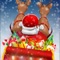 Control Santa Claus and his reindeer sleigh in this addictive free to play Christmas runner game