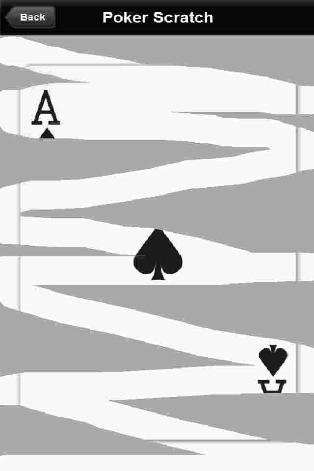 Poker Scratch screenshot 4