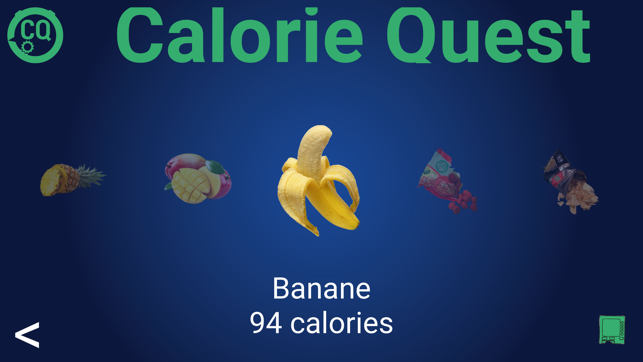 CalorieQuest(圖2)-速報App