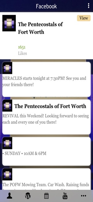 Pentecostals of Fort Worth(圖3)-速報App