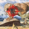 Dinosaur Hunting In Desolate