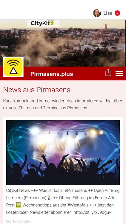 Pirmasens.plus