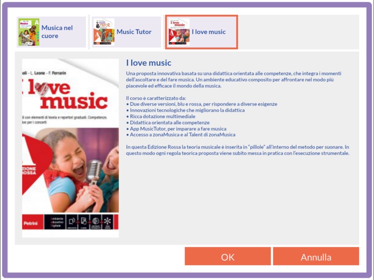 MusicTutor - Impara la musica!