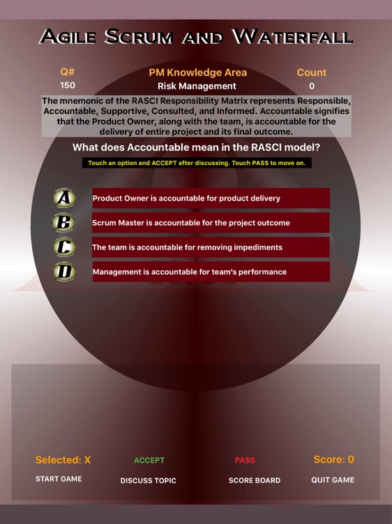 AgileScrumPM