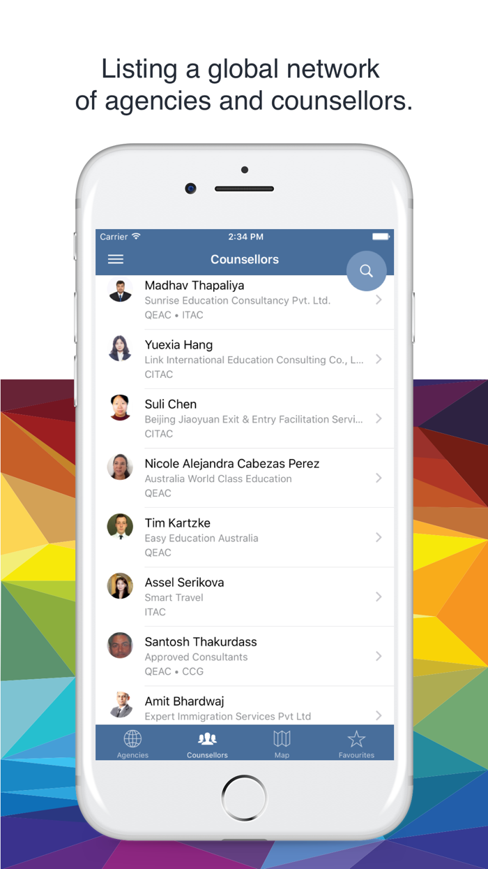 Qualified Education Agents