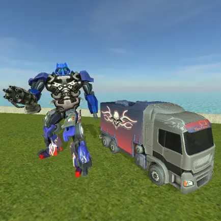 Robot Truck Читы