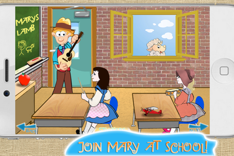 Mary Had A Little Lamb: Preschool Singalong screenshot 4