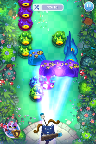 Kitty Warriors screenshot 4