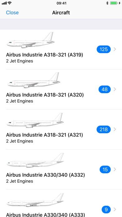 Airline Finder review screenshots