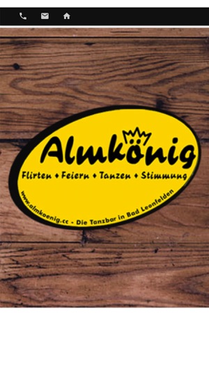 Almkönig