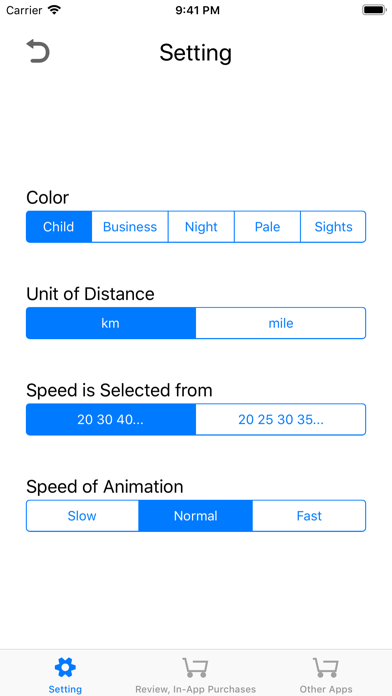 How to cancel & delete FindSpeed distance-time-speed from iphone & ipad 2