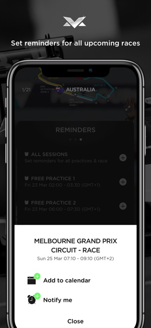 Max Verstappen - Official App(圖4)-速報App