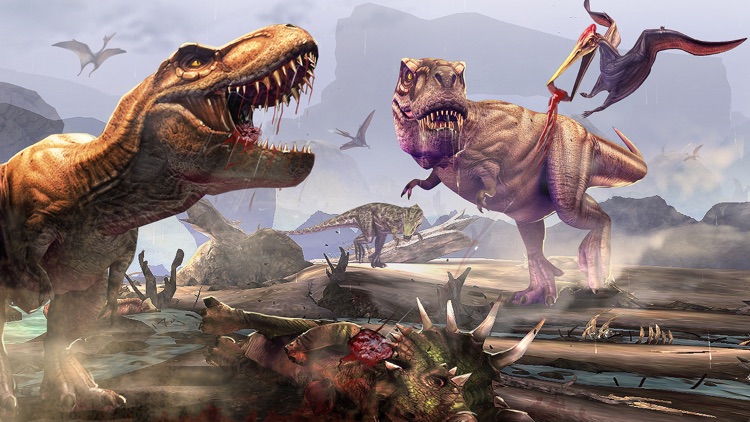 Dino Hunter: Deadly Shores screenshot-0
