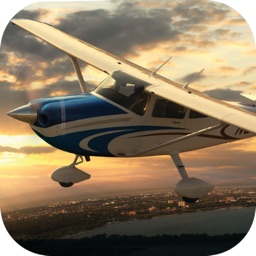 Flight Pilot Simulator 2018