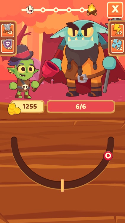 Questy Quest - Endless Tapping Combat