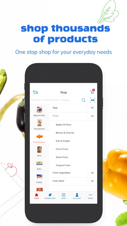 FairPrice: #1 Grocery Retailer