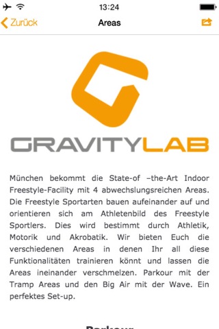GravityLab screenshot 3