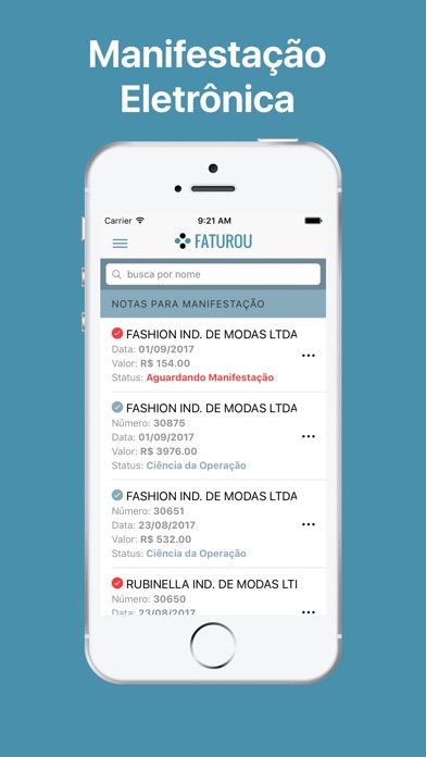 Faturou screenshot 3