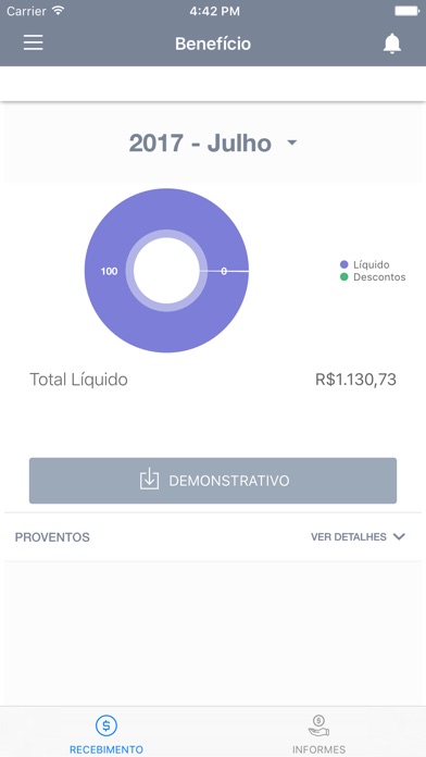 Fundação Itaú Unibanco screenshot 4