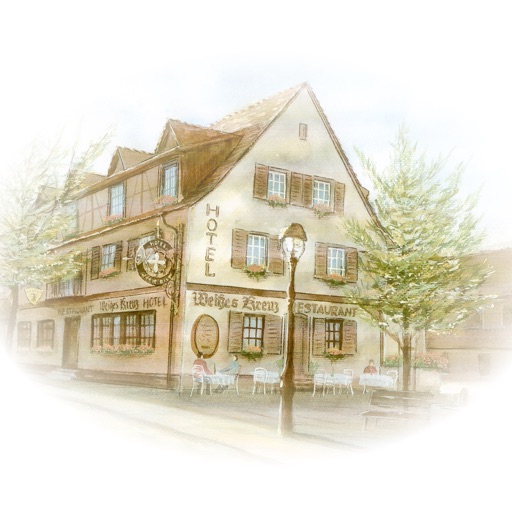 Hotel Weisses Kreuz Neuenburg