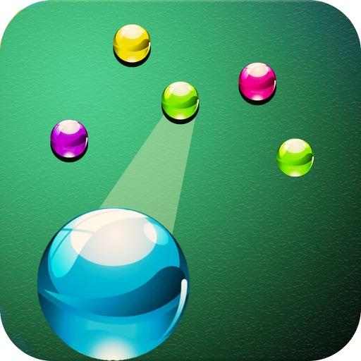 Kanche Marbles 3D Challenge iOS App
