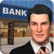 City Bank Manager & Caixa 3D