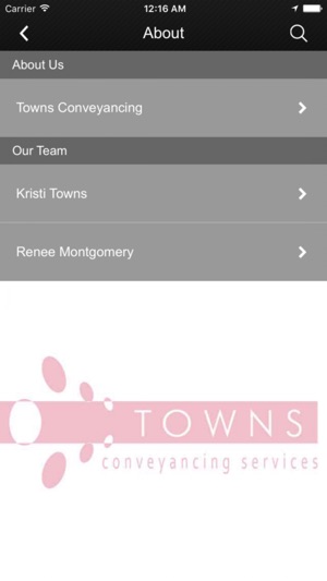 Towns Conveyancing Services(圖3)-速報App