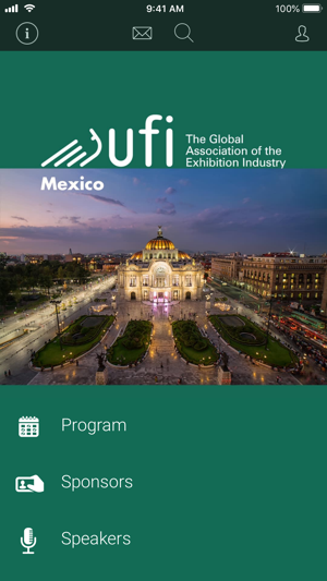 UFI LatAm Conference 2018(圖1)-速報App