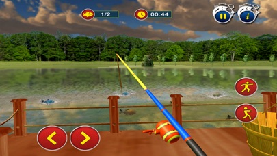 Fishing Simulator: Fish Games screenshot 2