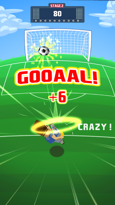 Soccer Smash! screenshot 1