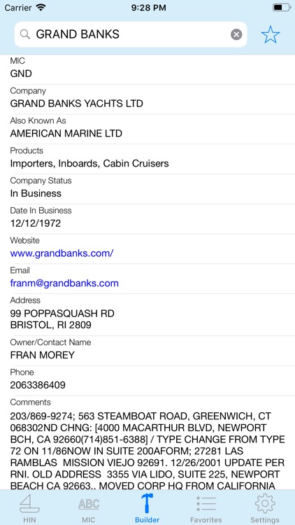 HIN Search screenshot-3