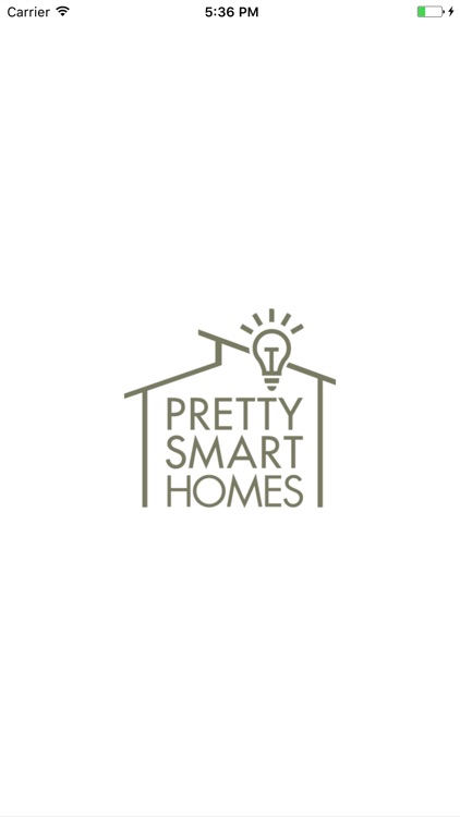 Pretty Smart Homes