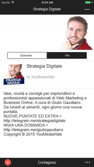 Strategia Digitale(圖2)-速報App