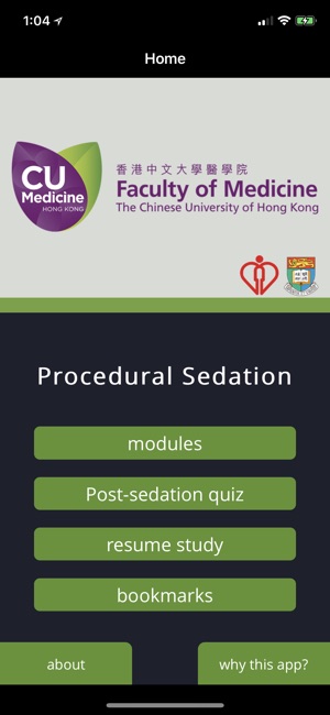 Procedural Sedation