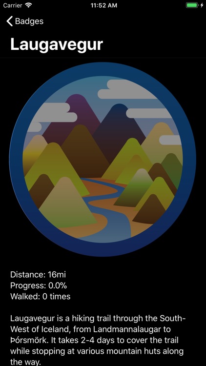 How Far: Iceland