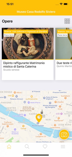 Museo Casa Rodolfo Siviero(圖3)-速報App