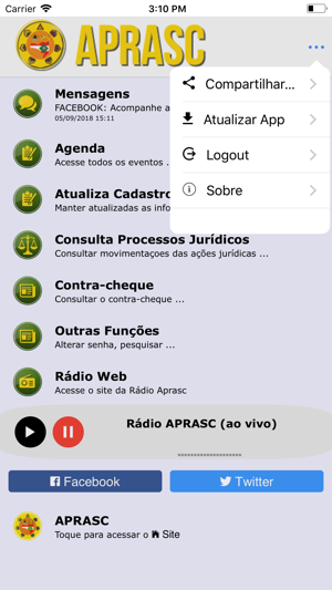 APRASC(圖3)-速報App