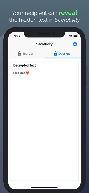 Secretivity – Lock & Hide Text(圖4)-速報App