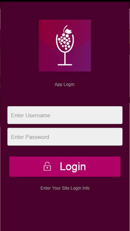 MyWineFunnel App and System