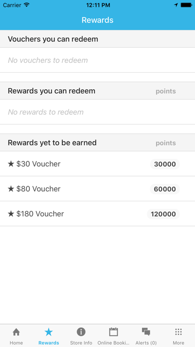 Screenshot #2 pour Body Envy Med Spa Rewards