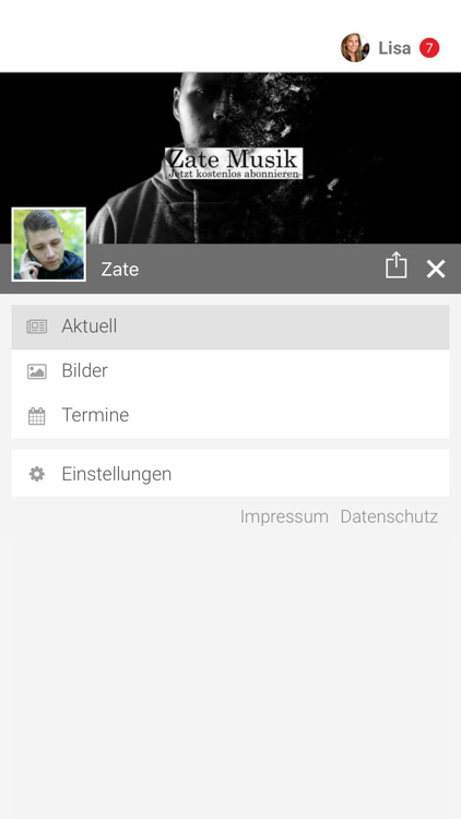 Zate