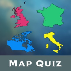 Activities of World Map Quiz