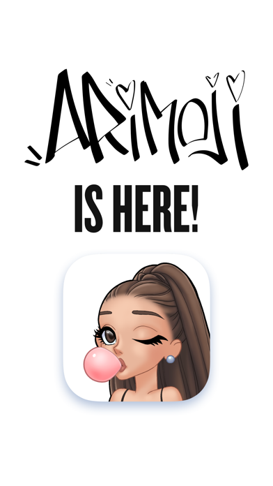 ARIMOJI by Ariana Grande