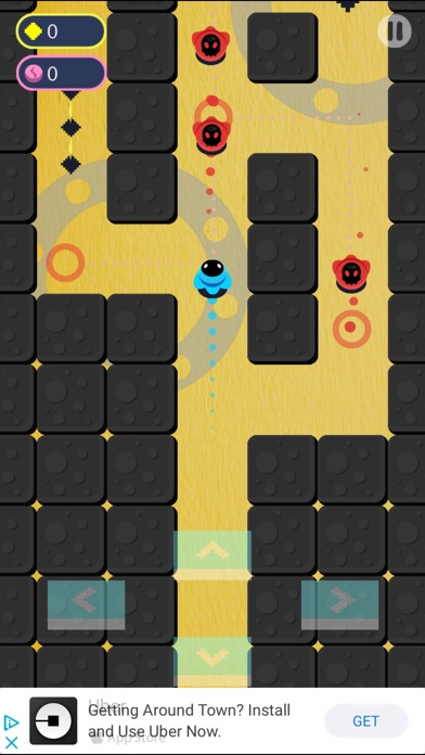 Wormy Tunnel Arcade screenshot 3